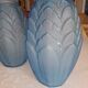 Vases opaline