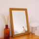 Miroir doré vintage
