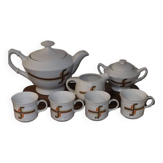 Schumann Arzberg coffee or tea service - vintage