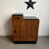 Art Deco bedside table