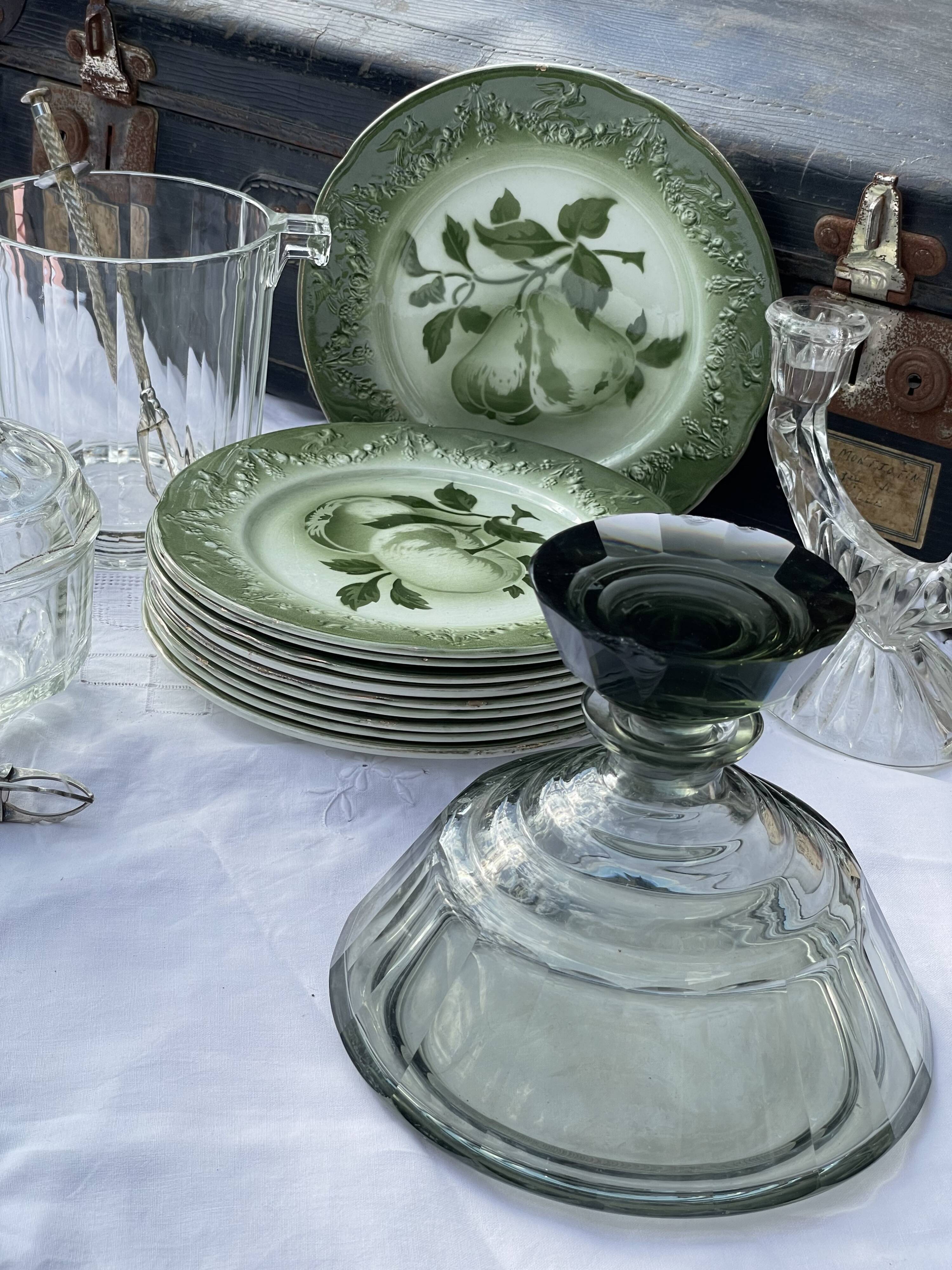 Art Deco ice bucket France