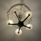 Art Deco chandelier