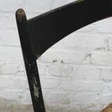 Chaise vintage "S11" par Alfred Hendrickx pour Belform 1950s