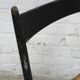 Vintage "S11" chair by Alfred Hendrickx for Belform 1950s