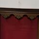 "Picardy Stem-Trapped" oak cabinet, 18th century