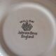 5 English bowls "Willow" Johnson Brothers