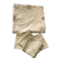 Nappe brodée et ses 4 serviettes