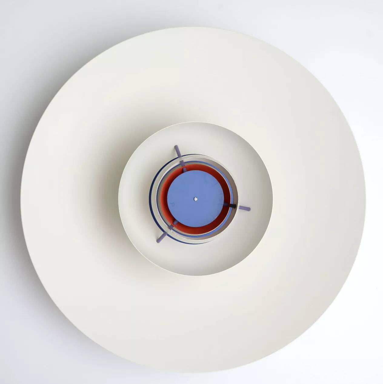 PH5 lamp, P. Henningsen for L. Poulsen, vintage 1980s