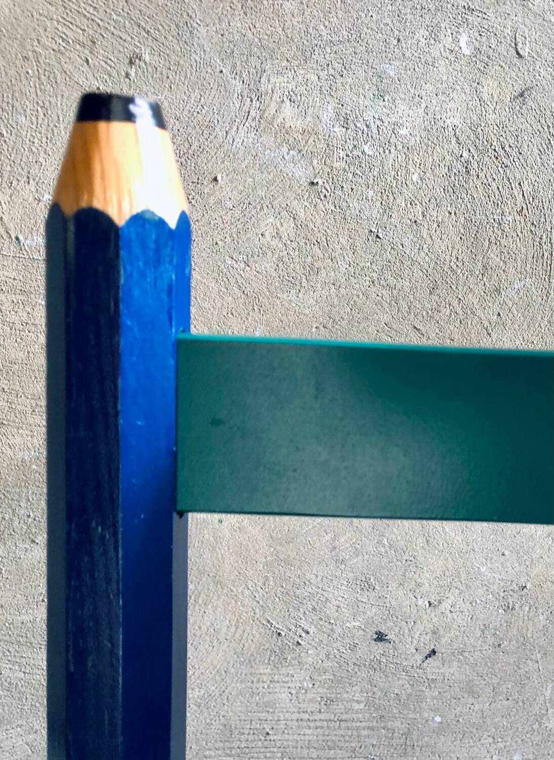 Children's chair "Pencil"