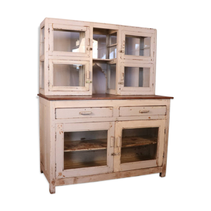 Comptoir de marchand - patine