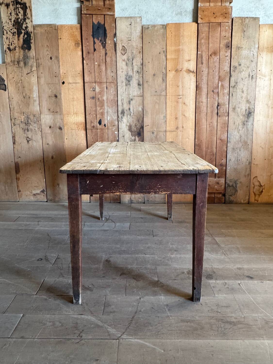 Table de ferme