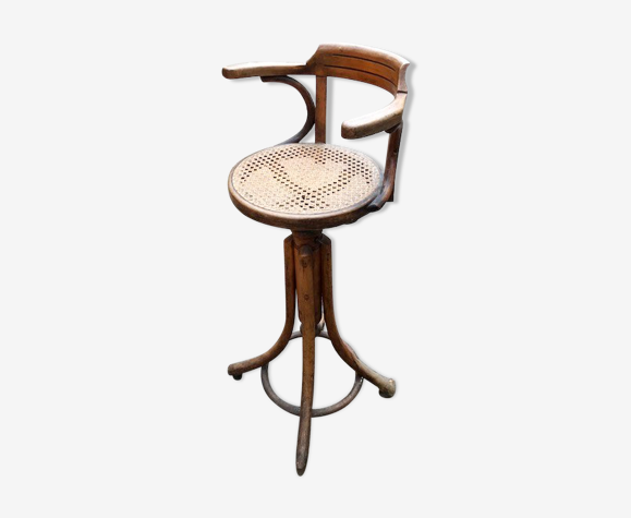 Fauteuil enfant 1900 de coiffeur