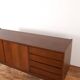 Mid-Century Walnut Sideboard by S. Albrecht, 1960s.