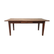 Table de ferme ancienne en chêne