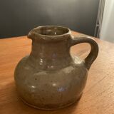 Sandstone pitcher