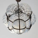 Murano chandelier