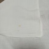 Vintage baby set, sheet + pillowcase