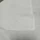 Vintage baby bedding set, sheet + pillowcase