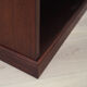 Mahogany bookcase, Danish design, 1960s, manufacturing: Denmark