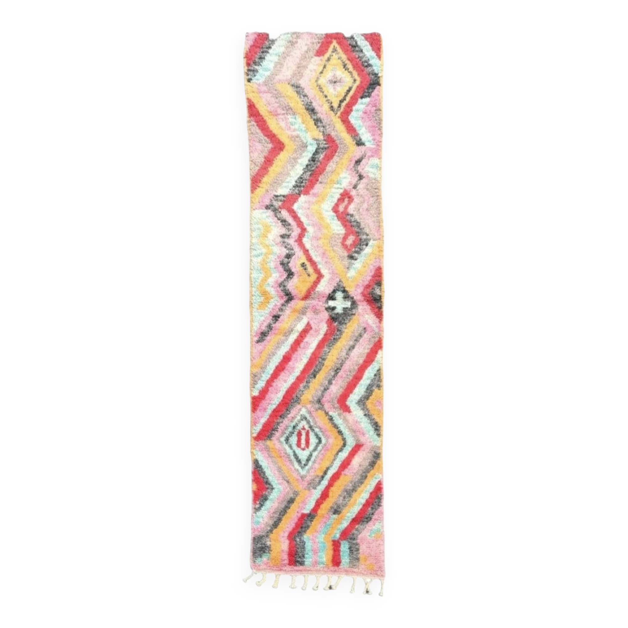 Tapis coureur berbere Boujad