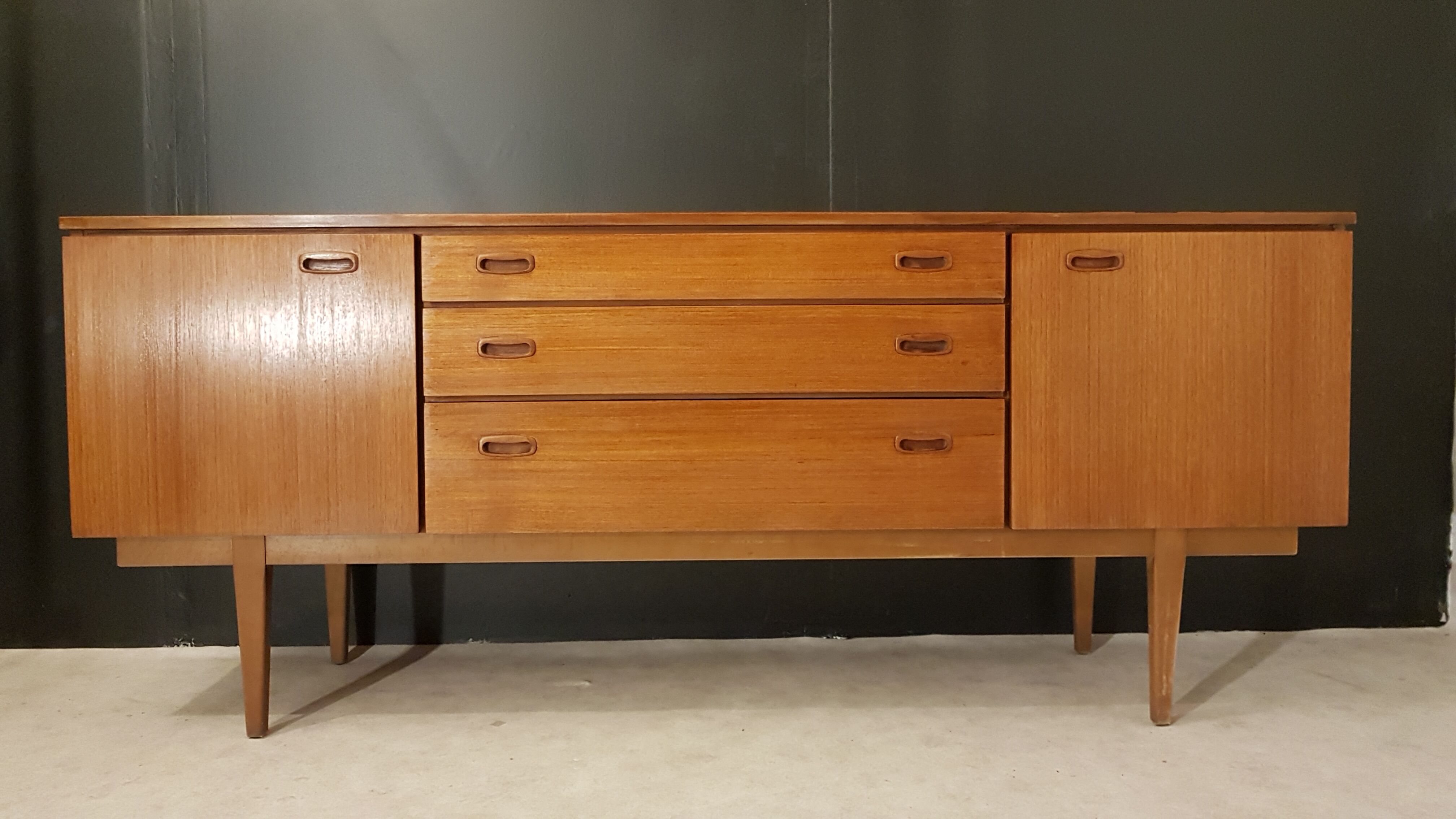 Nathan Scandinavian sideboard