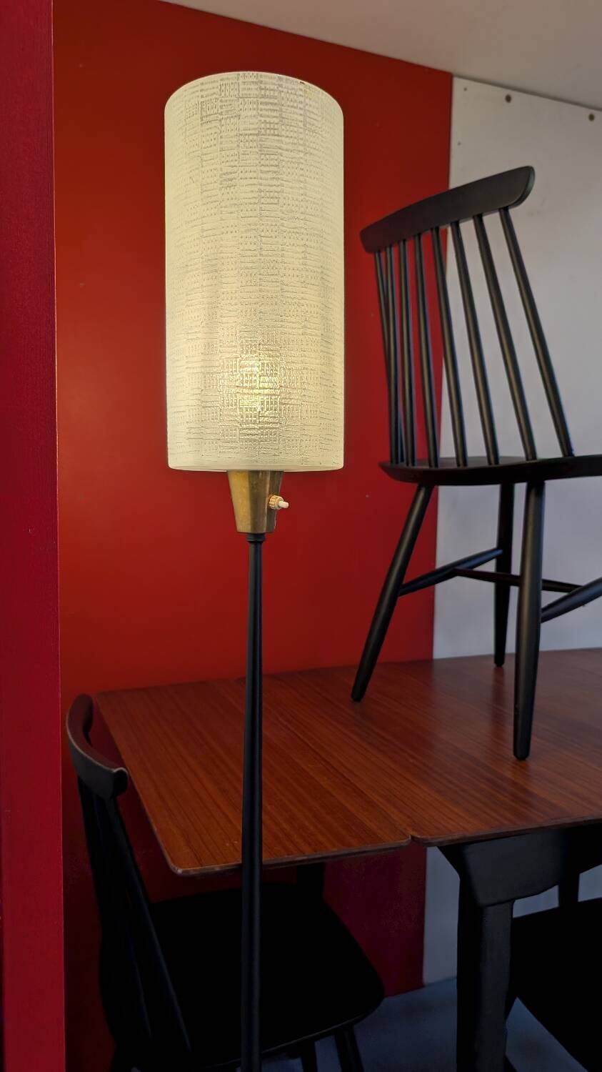 Arlus floor lamp - mid-century design - circa 1960