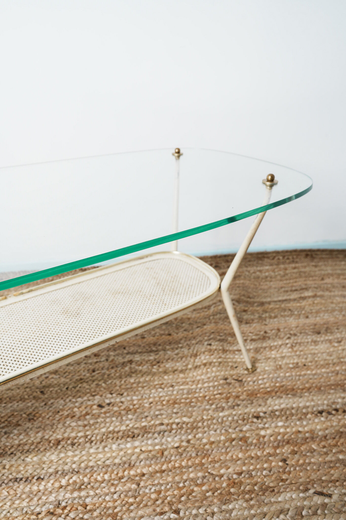Vintage coffee table from the 60s-70s