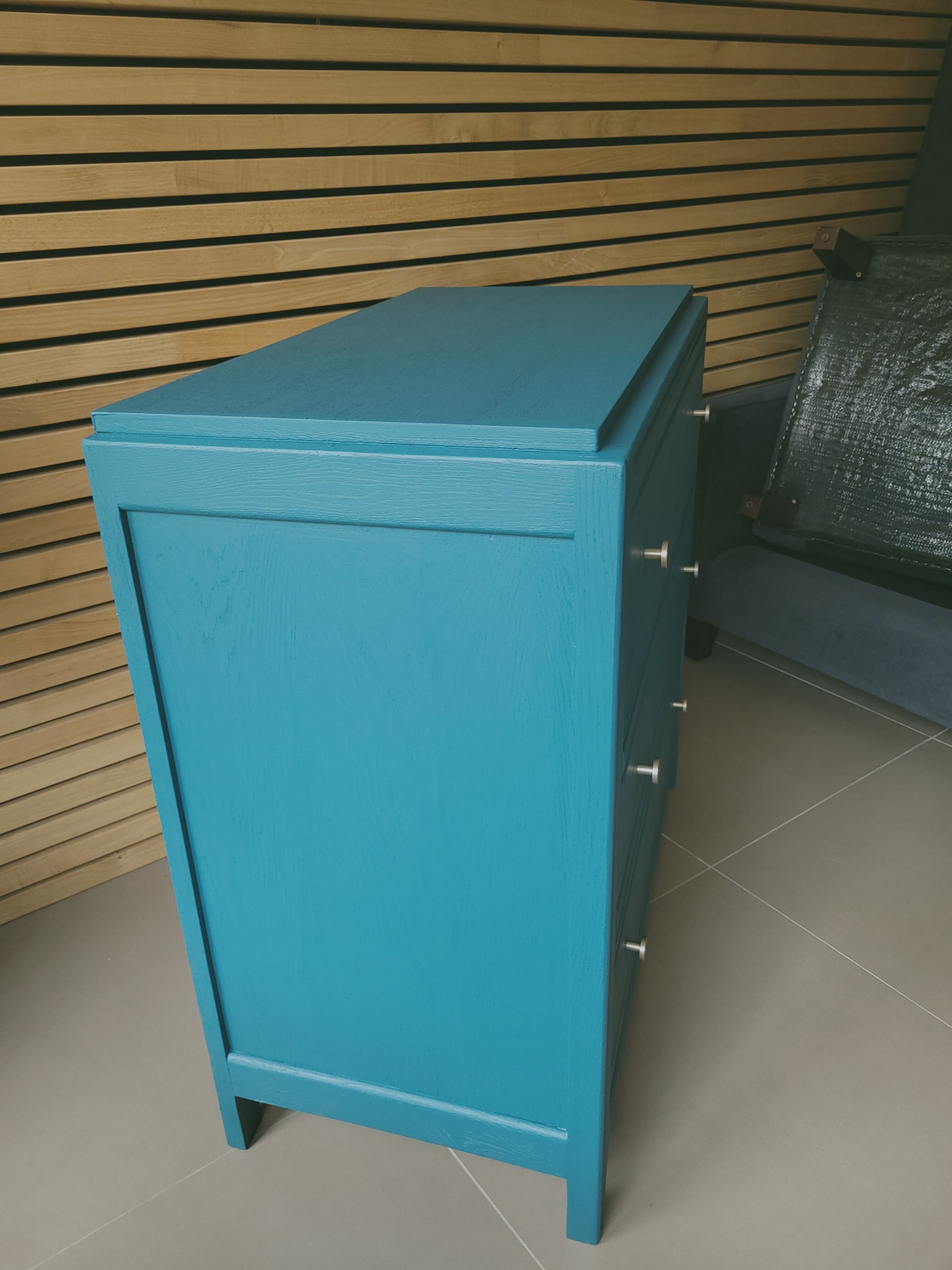 Vintage chest of drawers 60s