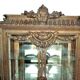Vitrine style Louis XV