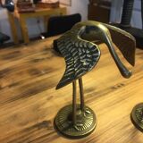 Bronze birds