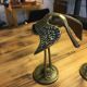 Oiseaux en bronze