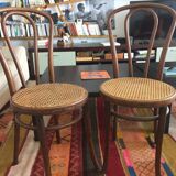 Bistro chairs 1900 wojciechow