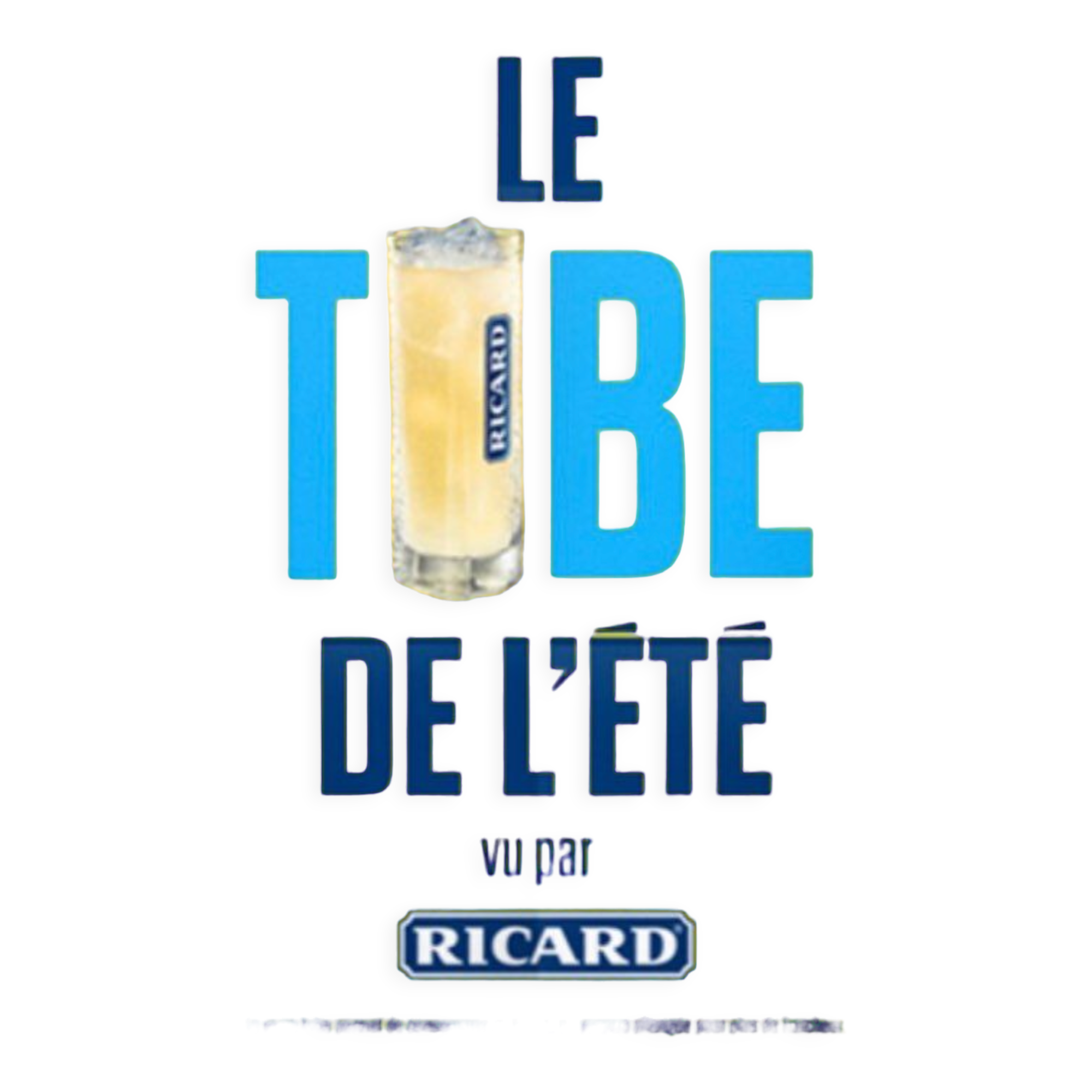 RICARD posters 1740x1185 vintage Original - RARE ( last copy )