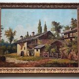 Tableau par H. Fantoni
