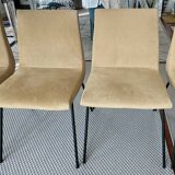 Pierre Paulin 4 TV model chairs Ligne Roset edition