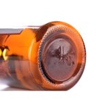 Brocante apothecary bottle 1 ltr with various prints