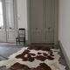 Peau de vache 200x200cm