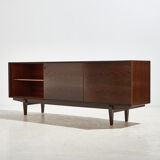 Model 65 oak sideboard by skovby møbelfabrik