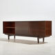 Model 65 oak sideboard by skovby møbelfabrik