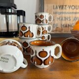 Tasses boch la louvière – série mosquée