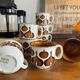 Boch la louvière cups – mosque series