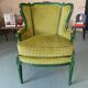 Bergère Louis XVI
