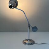 Modernist lamp counterweight vintage design 60 years