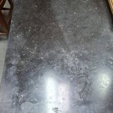 Empire mahogany chest of drawers