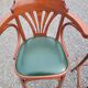 Pair of bistro stools