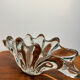 60s crystal bowl