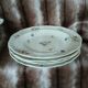 Service 8 assiettes + 1 compotier Limoges France