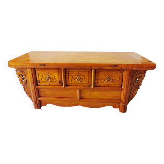 Chinese bench