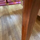 Scandinavian rosewood dining table