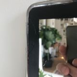 Barber mirror 28x34cm